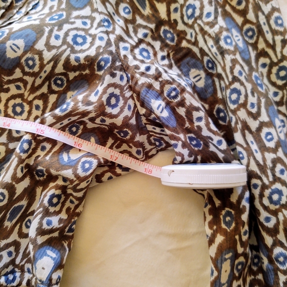 Lightweight patterned dress - Picture 7 of 7